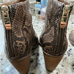 Steve Madden Booties